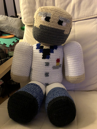 Customized Plushie photo 3