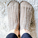 Chloë Socks pattern