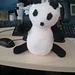 №02 Panda pattern 