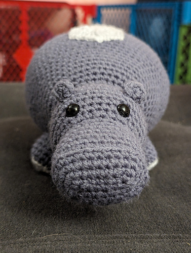 Hippo-Crit - Sapphire Needles