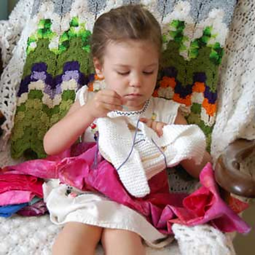 Toddler Sewing Toy photo 2
