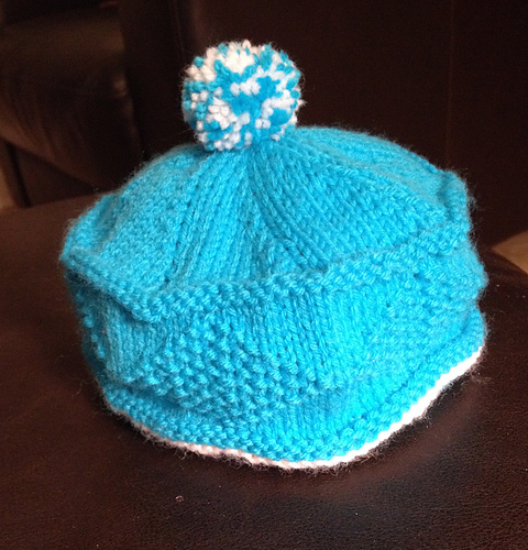 Diamond Set: Hat and Slippers photo 1