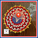 Patriotic Doily pattern 