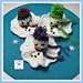 Melted Snowman pattern 