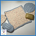 Back To School Washcloth pattern 