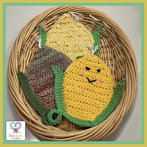 Cory Corn Hot Pad