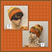 Comfy Cozy Fall Hat pattern