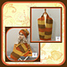 Comfy Cozy Fall Scarf pattern 