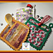 Pocket Hot Pad pattern 