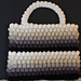Ombre Style Puff Purse pattern 