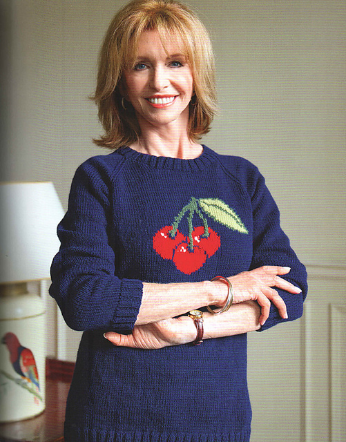 Cherry on Top Sweater