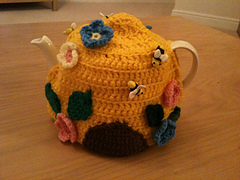 Beehive Teacozy