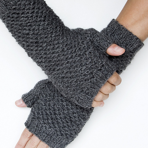 Ravelry Mittens pattern by Sarah Cooke