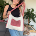 Nora Tote bag pattern