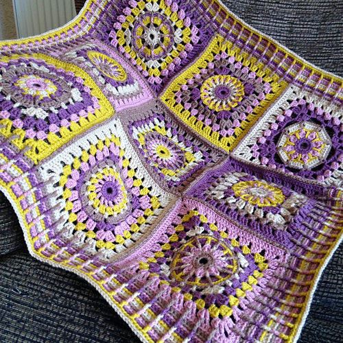 The Cosmic Constellation Throw photo 6