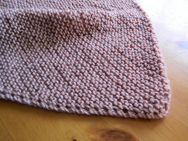 ravelry baby blanket