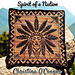 Spirit of a Nation pattern 