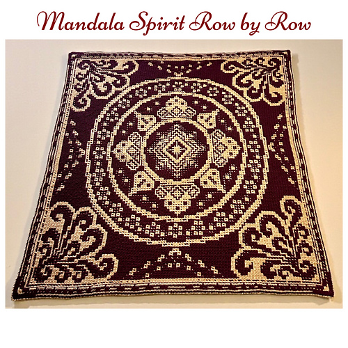 Mandala Spirit Mosaic