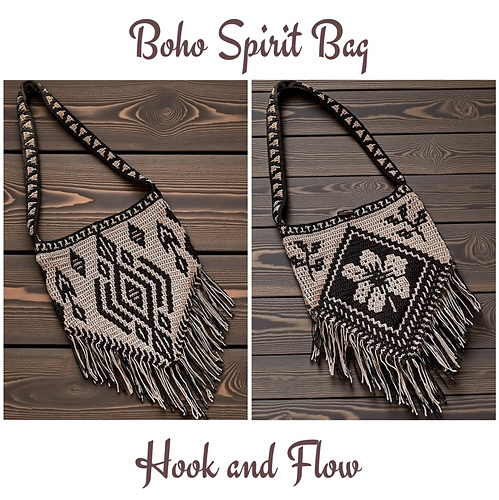 Boho Spirit Bag Mosaic