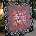 Spiritual Flower pattern