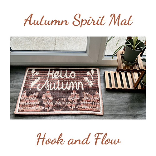 Autumn Spirit Mat