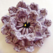 Cluster Stitch Flower V2 for Flower Looms pattern 