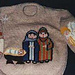 Nativity Sweater Charts pattern 