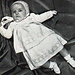 Front Cover Layette: Booties pattern 