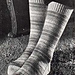 Charing Cross Socks pattern 