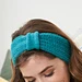 Relaxing Rib Stitch Headband pattern 