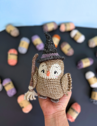 Archimedes Ørn - Sarah Prather