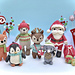 A Merry Little Crochet Christmas pattern 