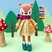 Matilda Fox pattern 