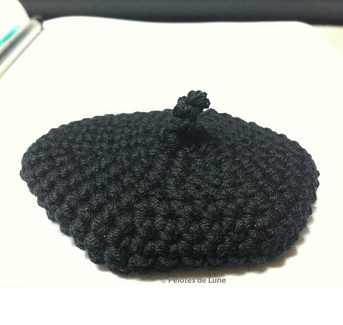 GuduLoic's hat / Chapeau de Gudule photo 1