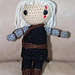 Witcher Monster Slayer Amigurumi Doll pattern