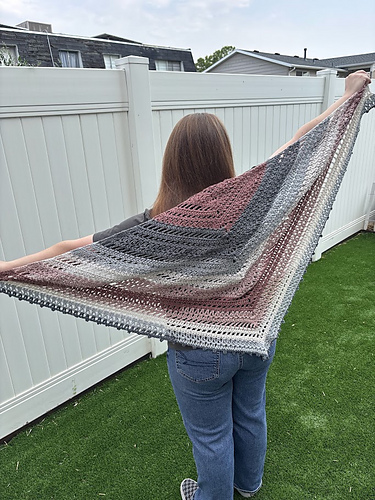 The Everyday Shawl