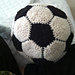 Easy Crochet Soccer Ball pattern 