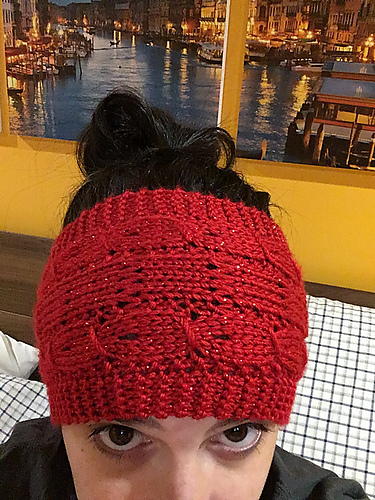 Norwegian Ridgeback: Dragon Ear Warmer photo 2