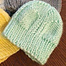 Lionhearted: A Preemie Hat pattern 