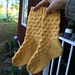 EUKALYPTUS socks pattern