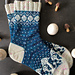 Spottyshroom socks pattern 