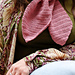 Enveloppe Scarf pattern 