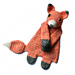 Fox Ragdoll pattern 