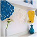 Doily bunting photo 3