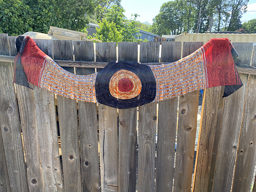 Mål på min rygg - Ingrid Saxon