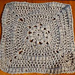 Little Puff Granny Square. pattern 
