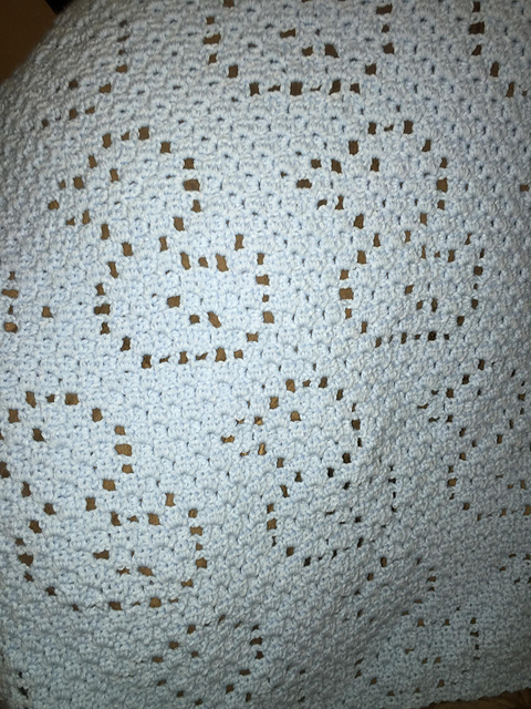 duck baby blanket