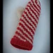 Tova Polkagris votter pattern 