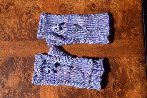 Squeaky Mittens photo 4