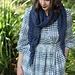Linarii Shawl pattern 